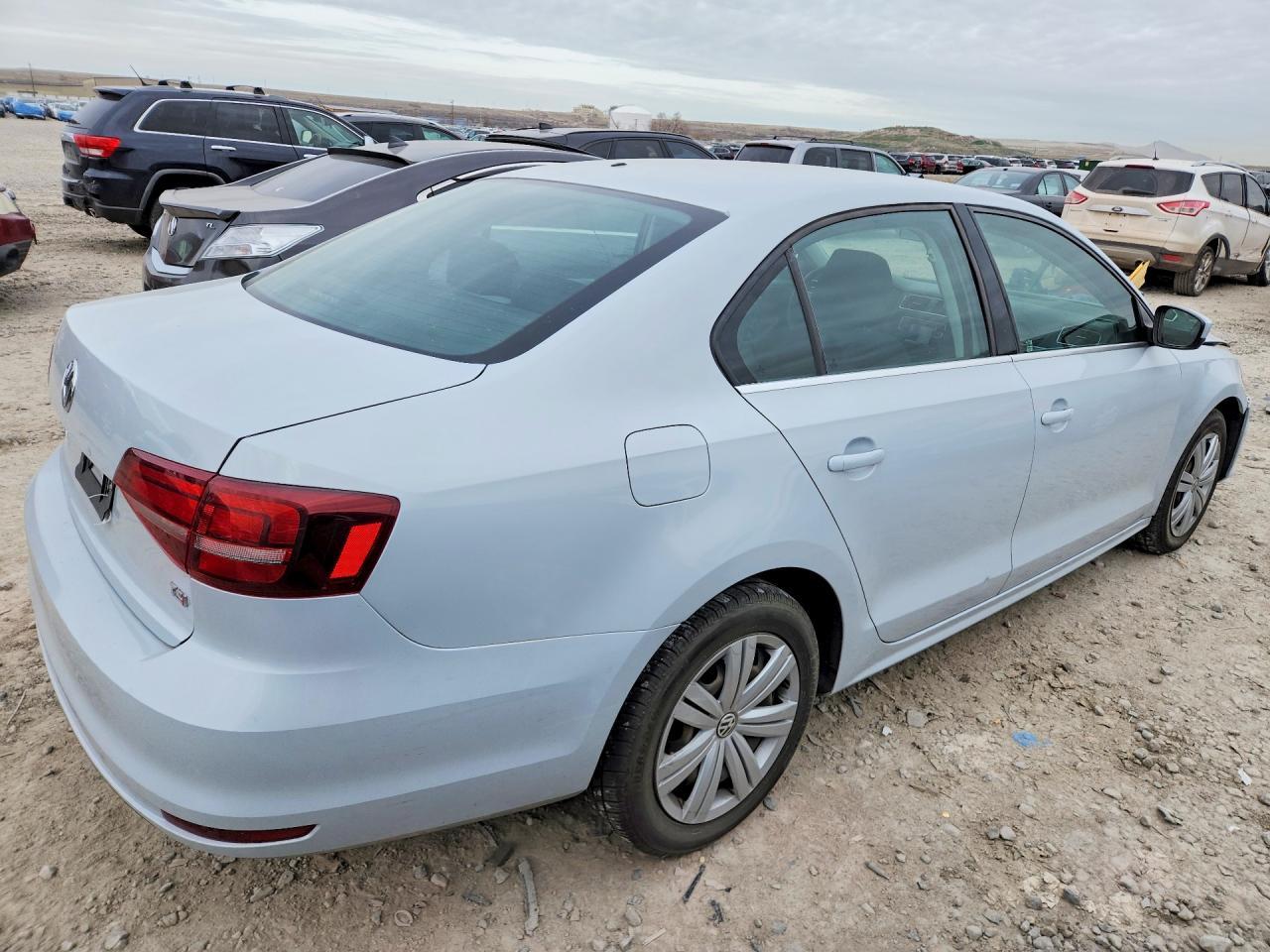 2017 VOLKSWAGEN JETTA