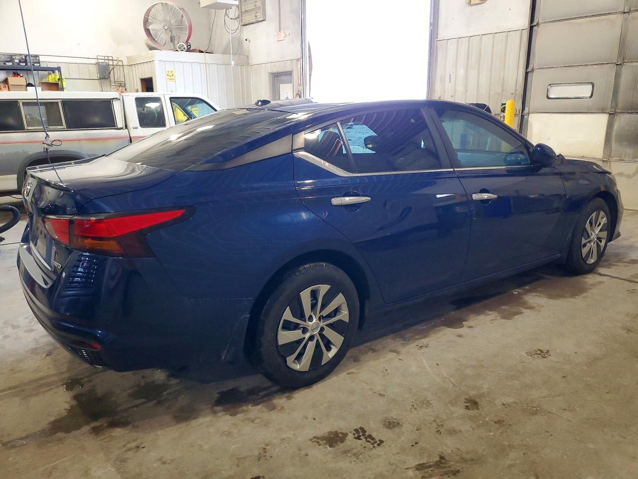 2019 NISSAN ALTIMA