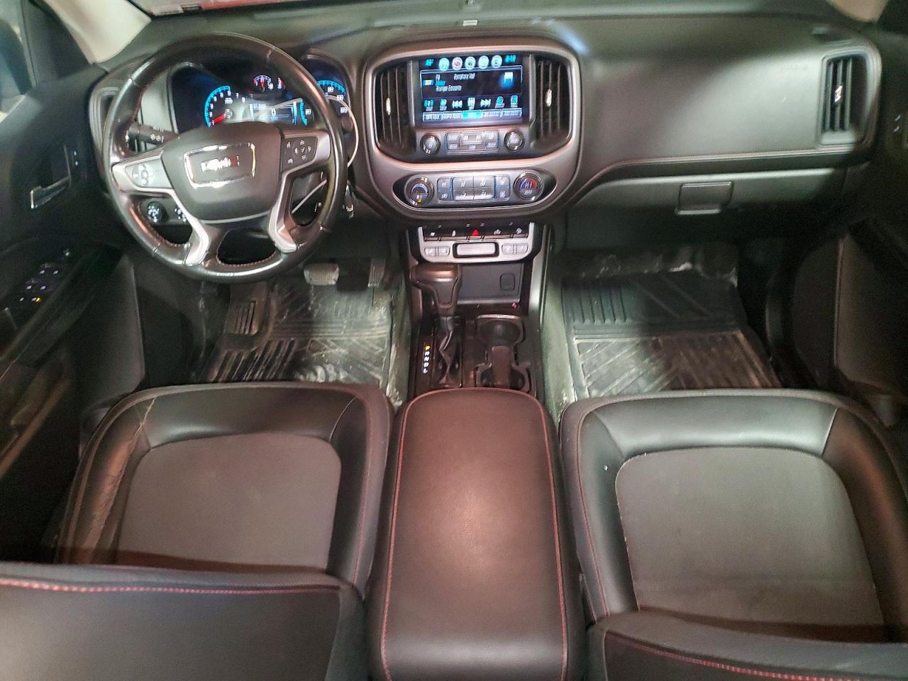 2018 GMC CANYON