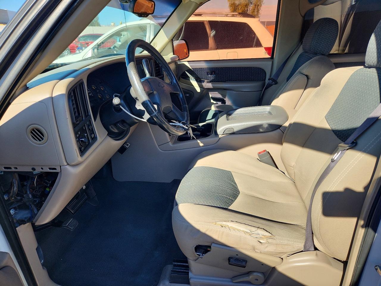 2004 CHEVROLET Avalanche