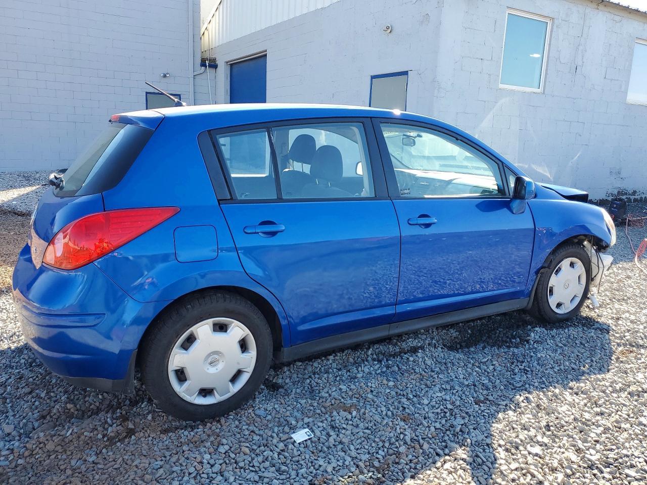 2007 NISSAN VERSA