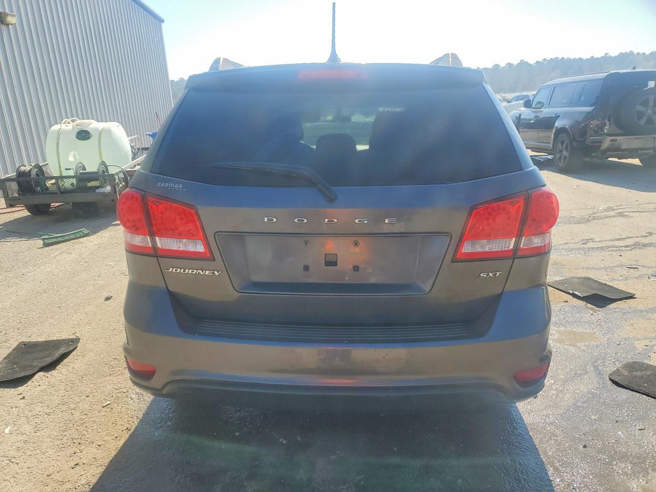 2018 DODGE JOURNEY