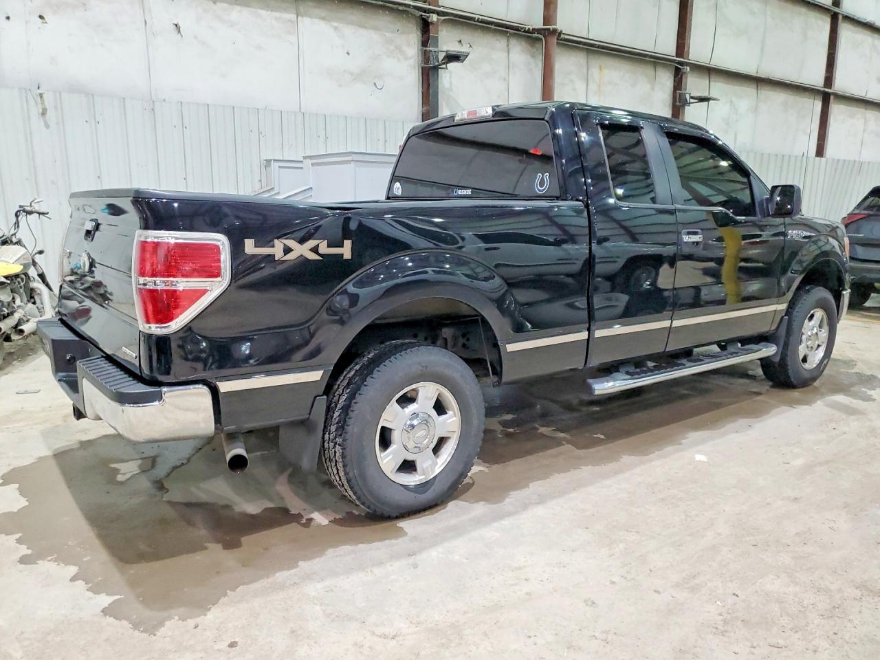 2011 FORD F-150
