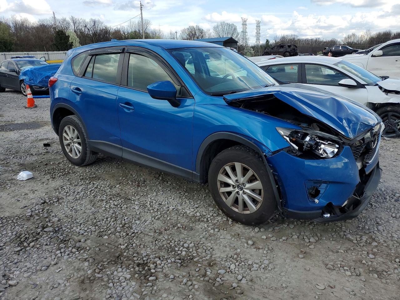 2014 MAZDA CX-5