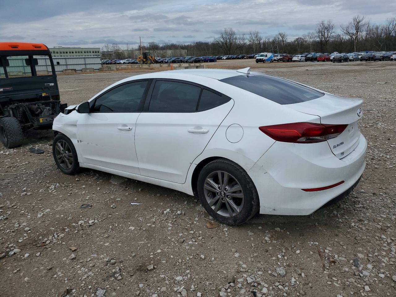 2018 HYUNDAI ELANTRA