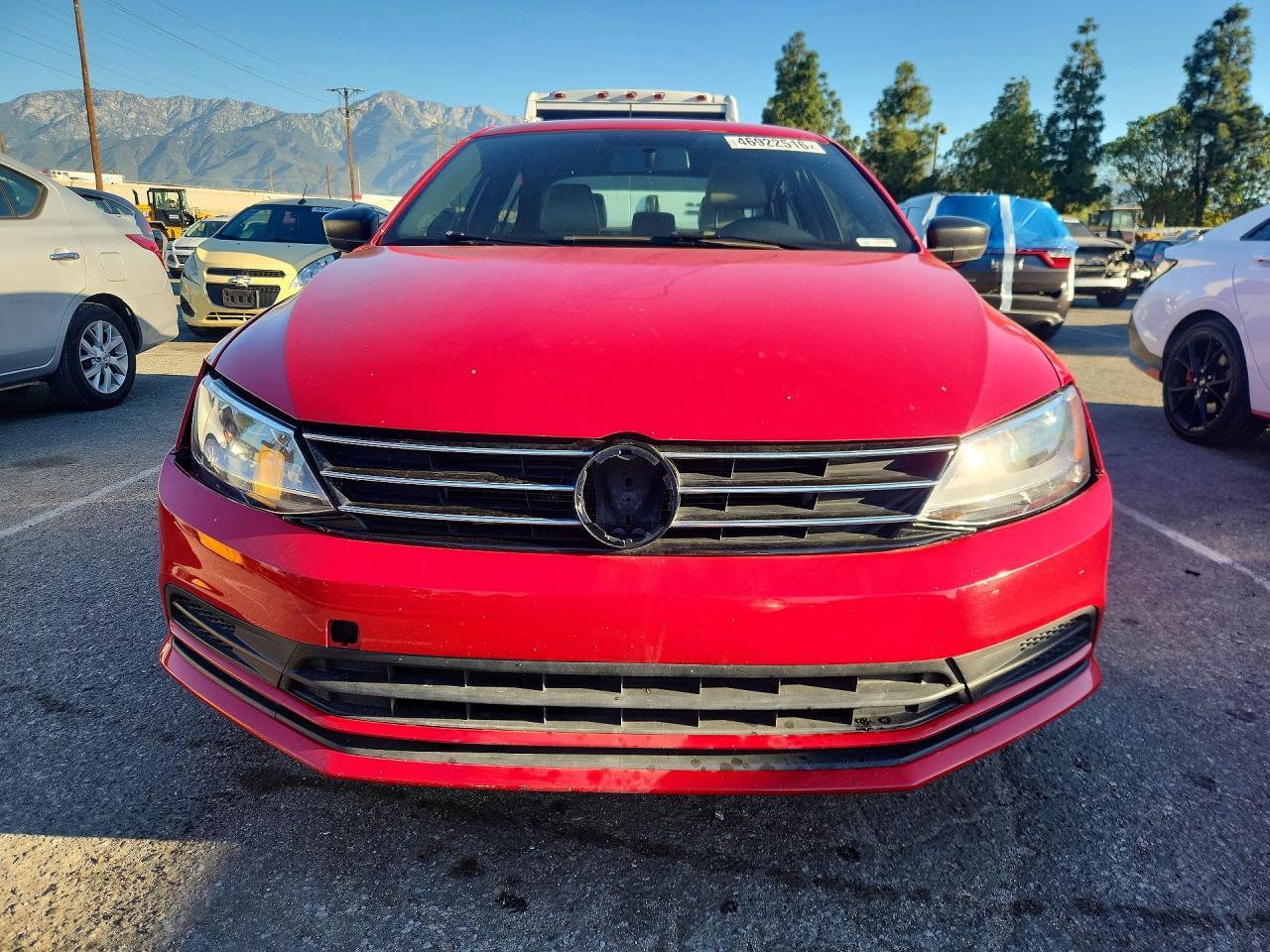 2016 VOLKSWAGEN JETTA