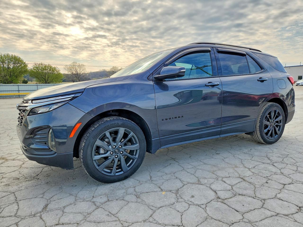 2022 CHEVROLET EQUINOX