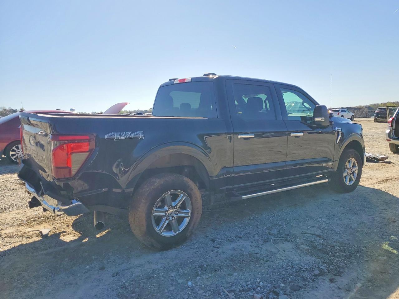 2025 FORD F-150