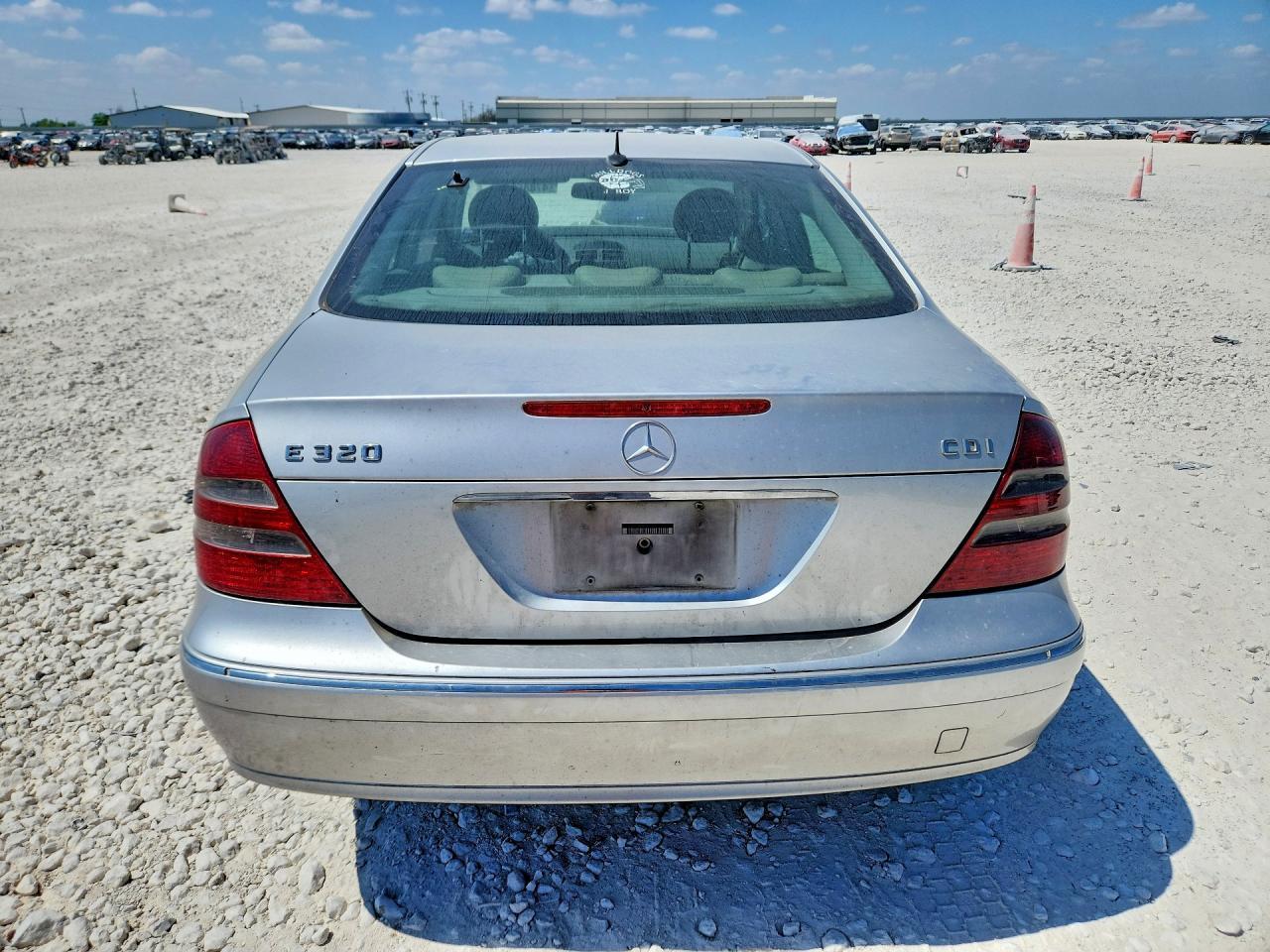 2005 MERCEDES-BENZ E-Class