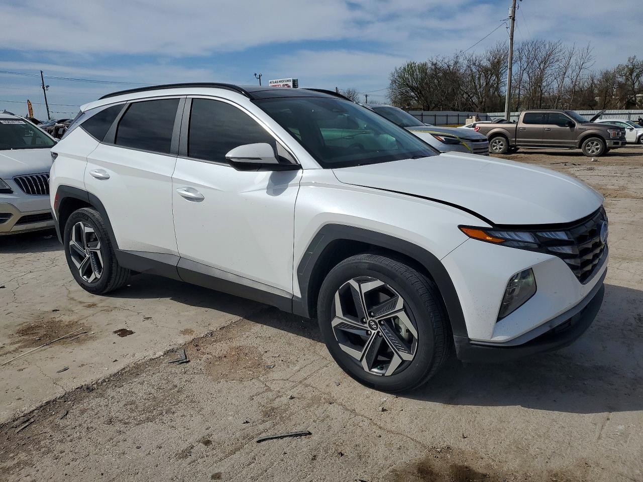2022 HYUNDAI Unknown