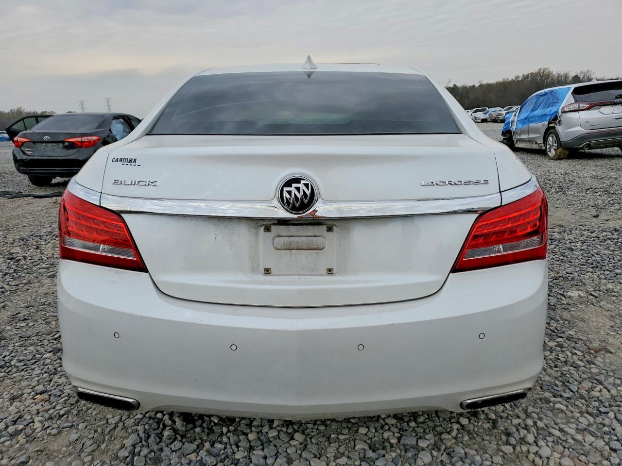 2016 BUICK LACROSSE