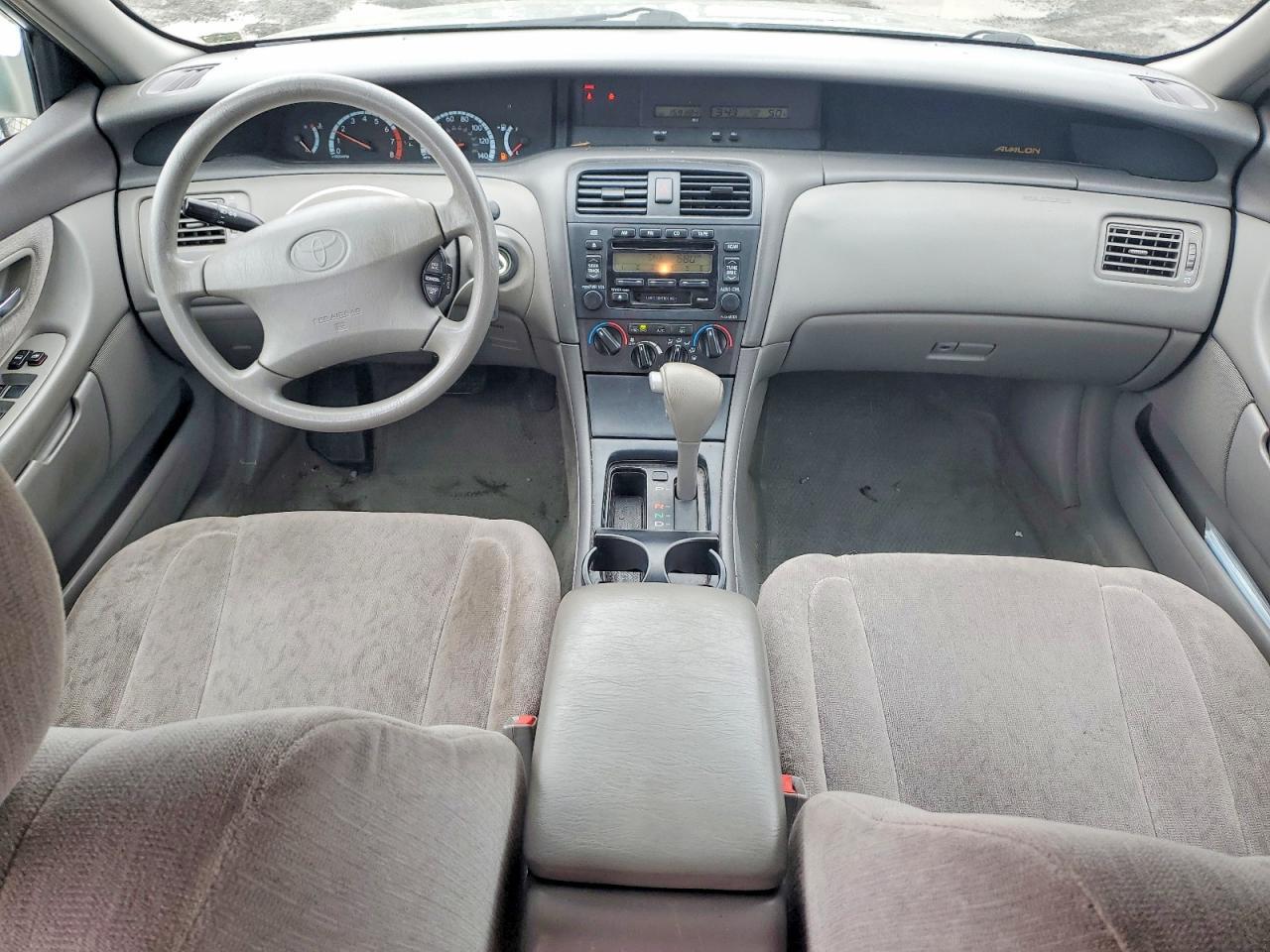 2000 TOYOTA Avalon