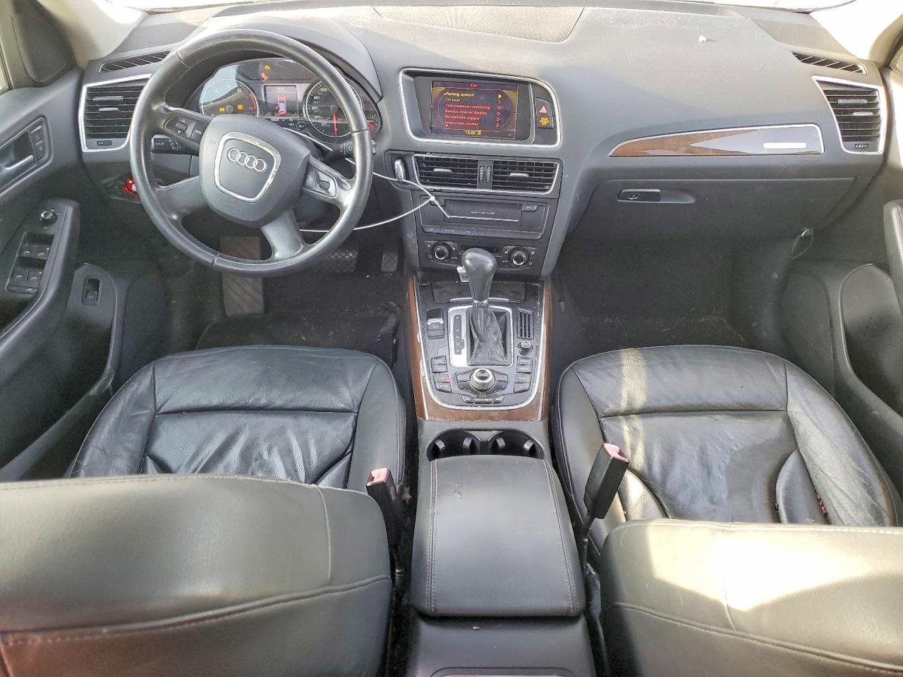 2009 AUDI Q5