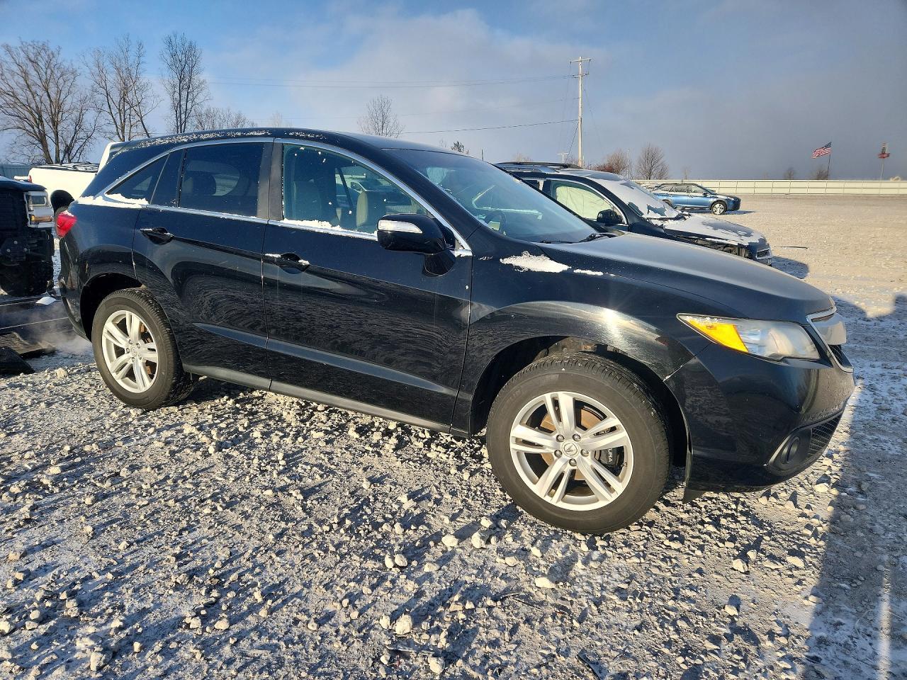 2015 ACURA RDX