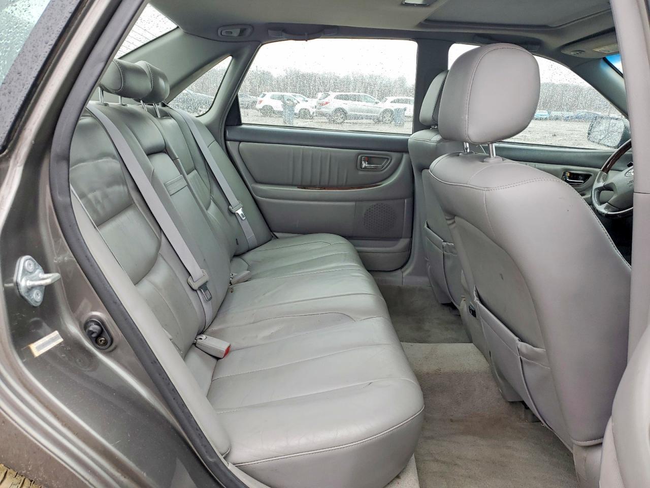 2004 TOYOTA Avalon