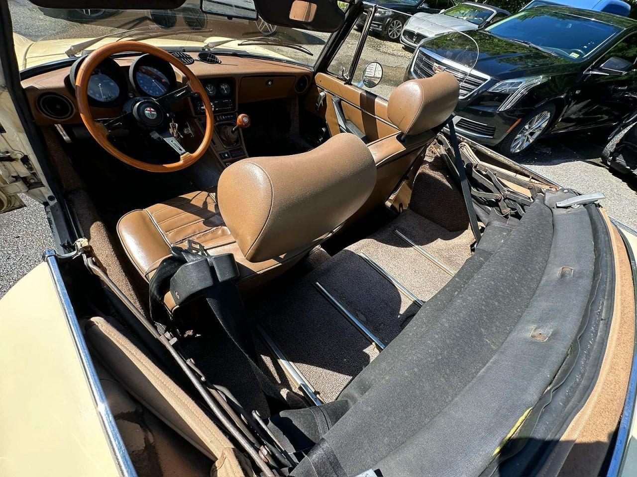 1982 ALFA ROMEO Giulia