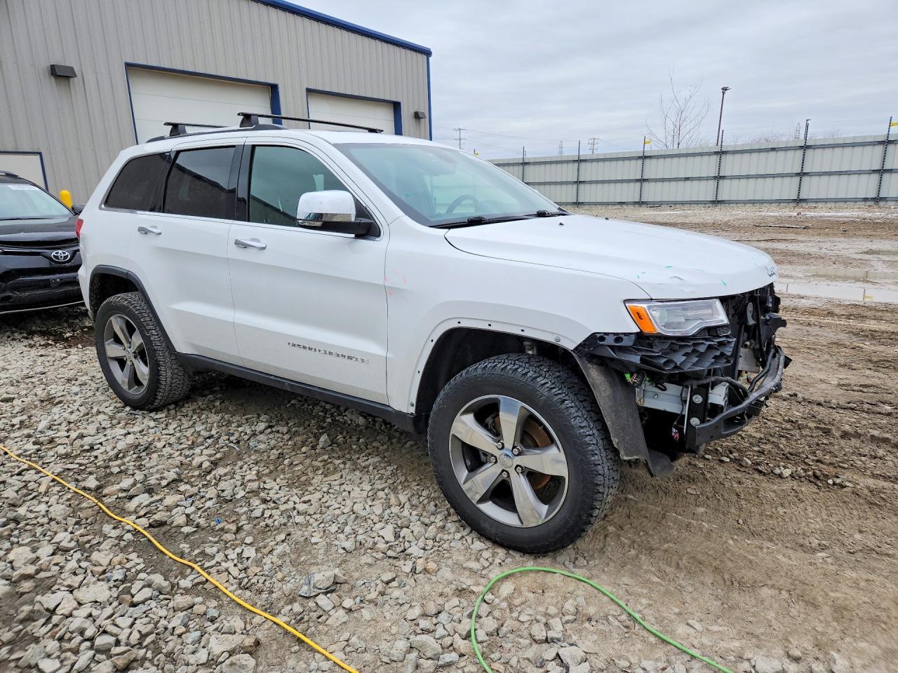 2016 JEEP Grand Cherokee