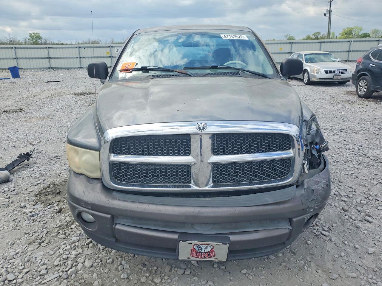 2004 DODGE RAM 1500