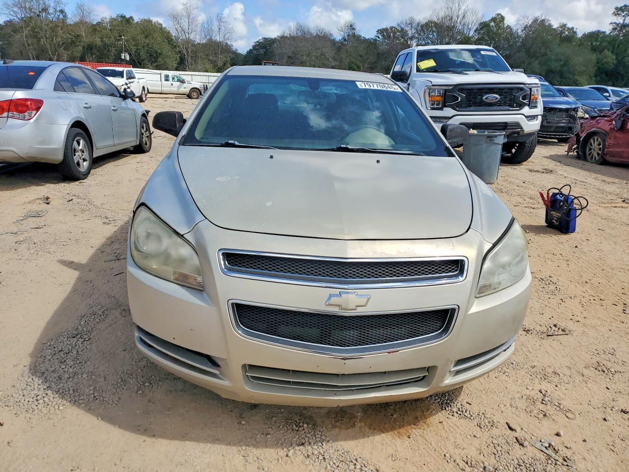 2011 CHEVROLET MALIBU