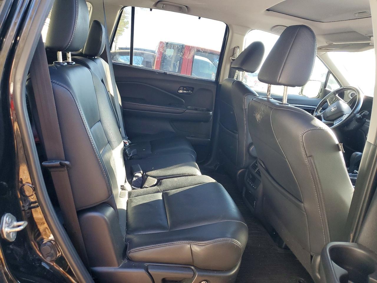 2019 HONDA PILOT