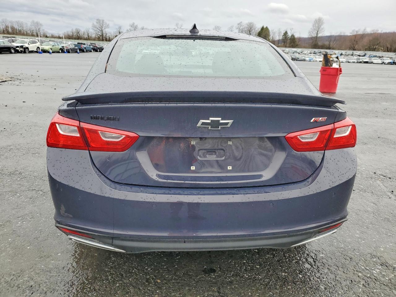 2025 CHEVROLET MALIBU