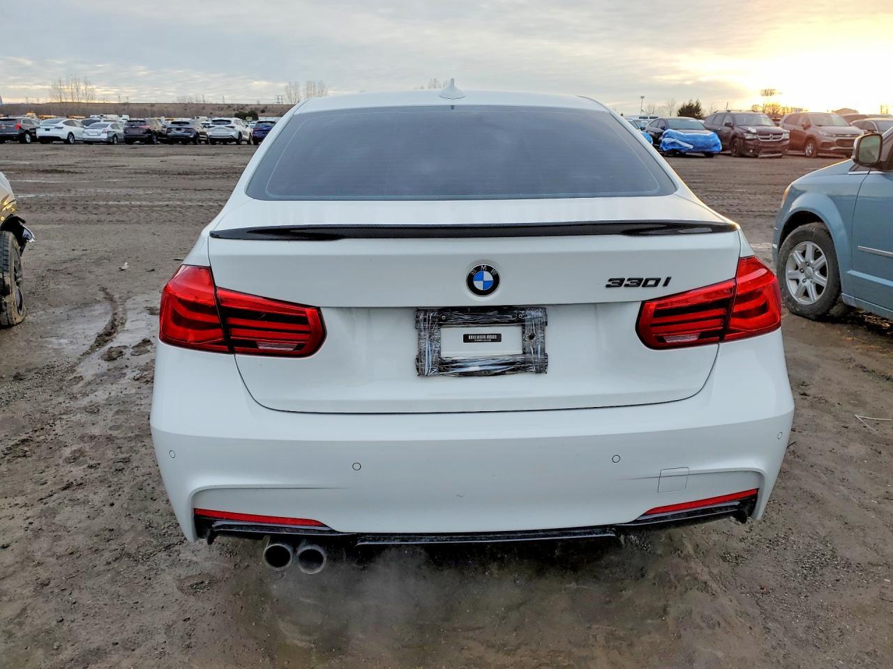 2018 BMW 3 SERIES