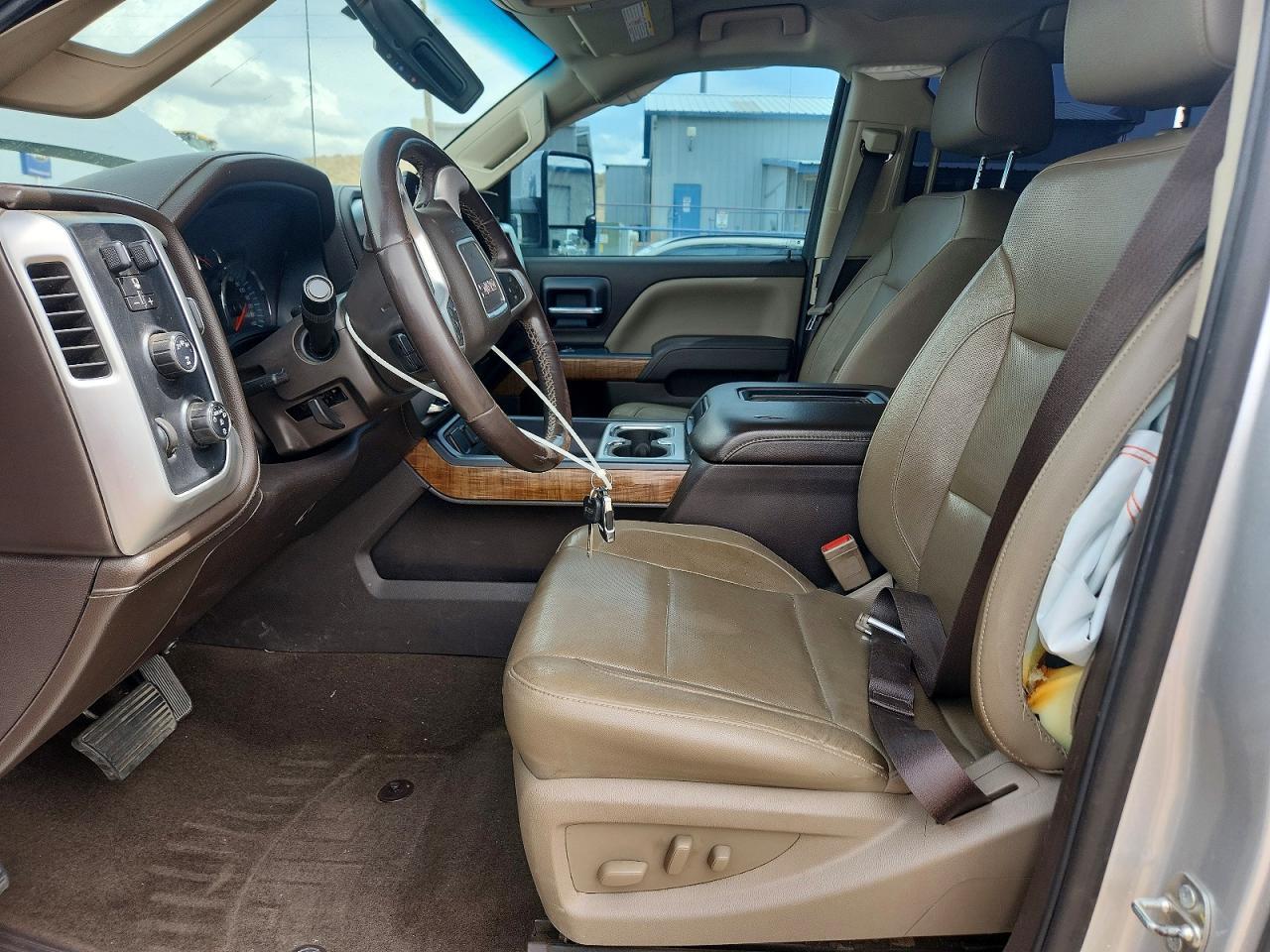 2018 GMC Sierra