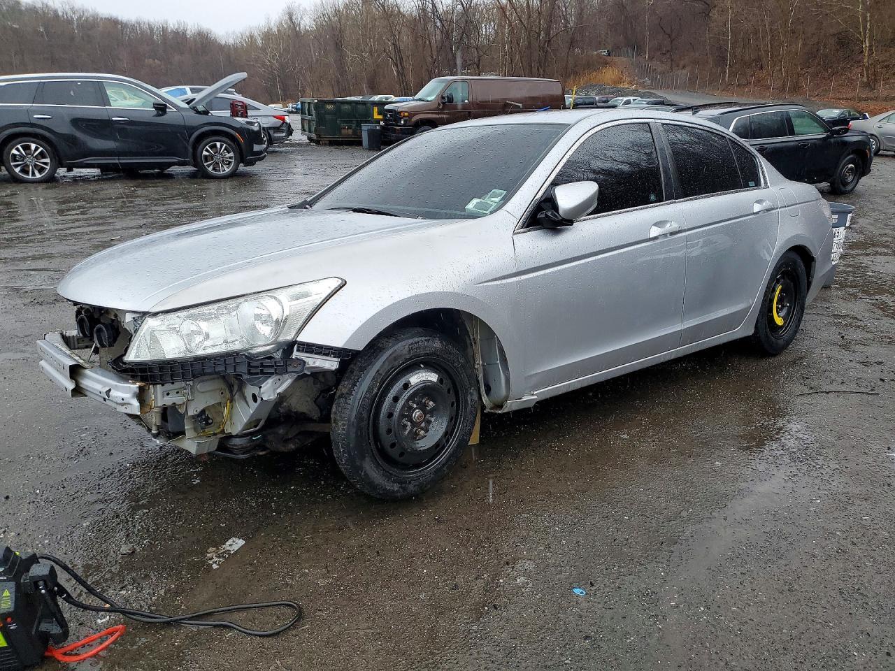 2008 HONDA ACCORD