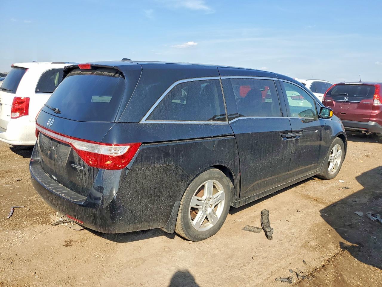 2012 HONDA ODYSSEY