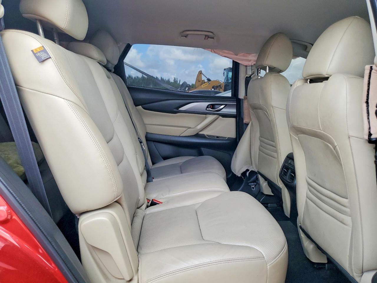 2019 MAZDA CX-9