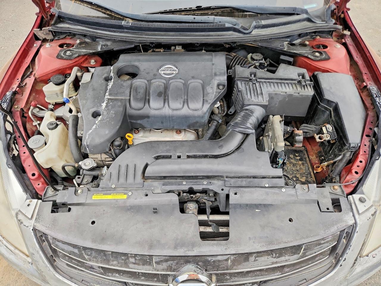 2011 NISSAN ALTIMA