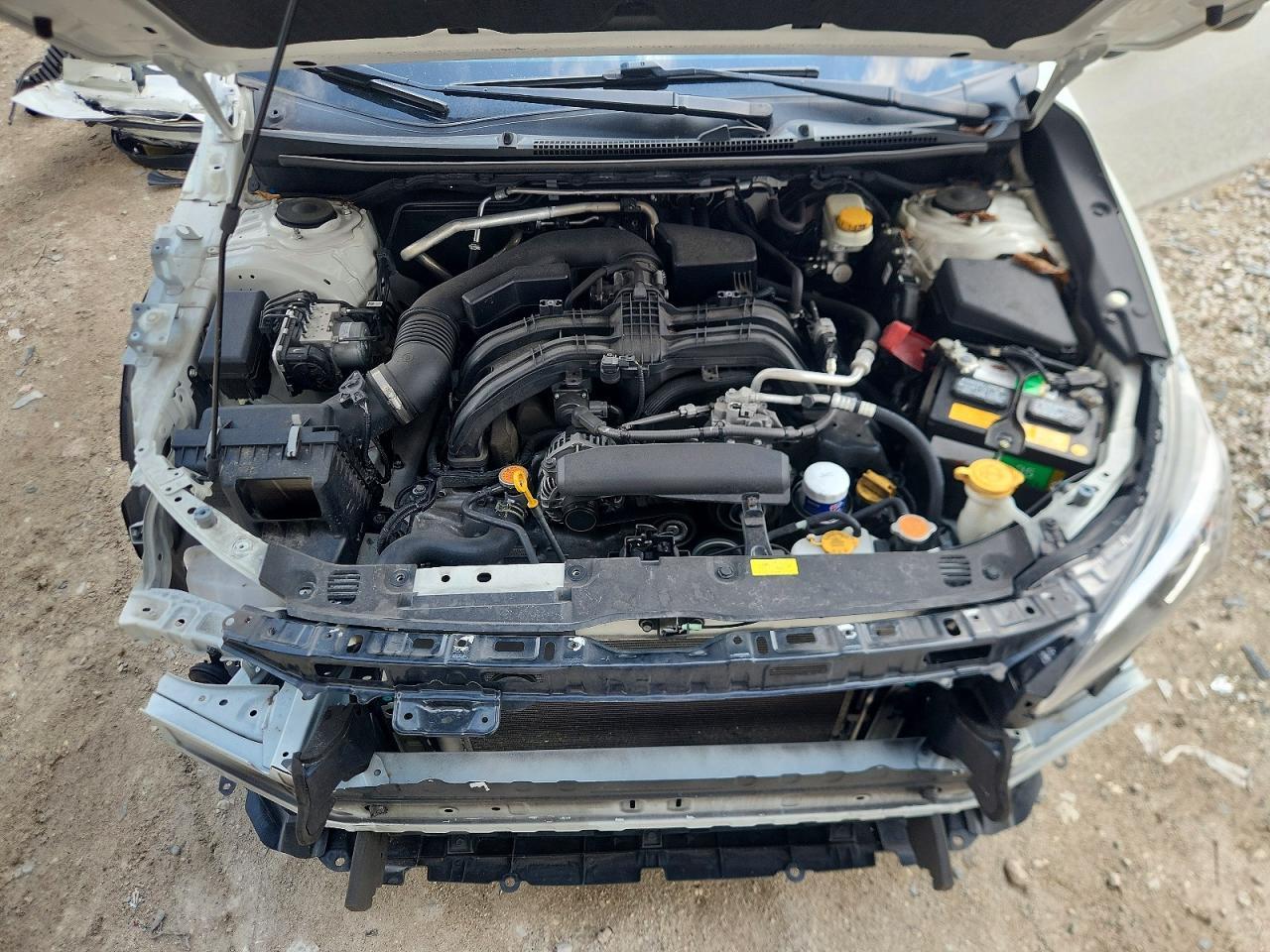 2021 Suba Crosstrek
