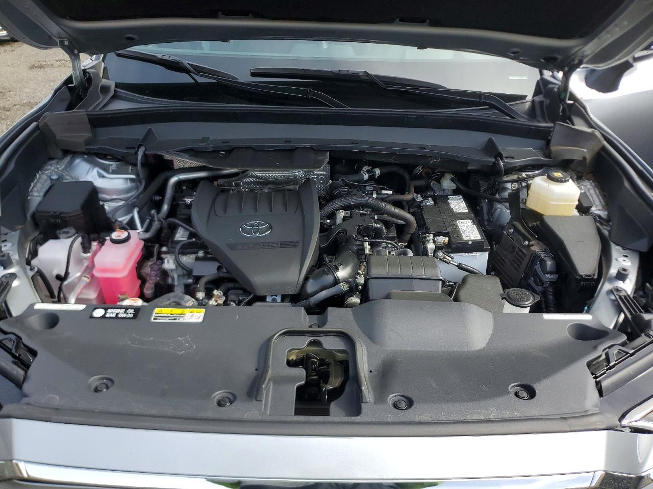 2024 TOYOTA HIGHLANDER