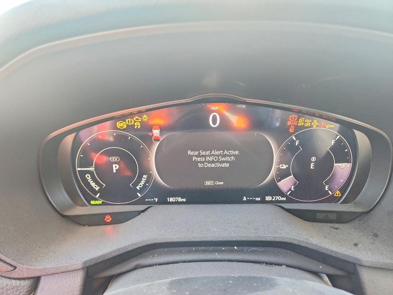 2024 MAZDA CX-90