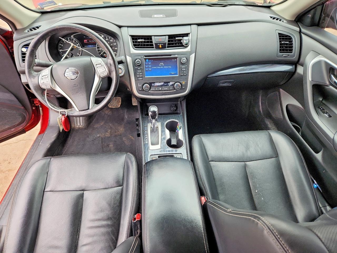 2016 NISSAN ALTIMA
