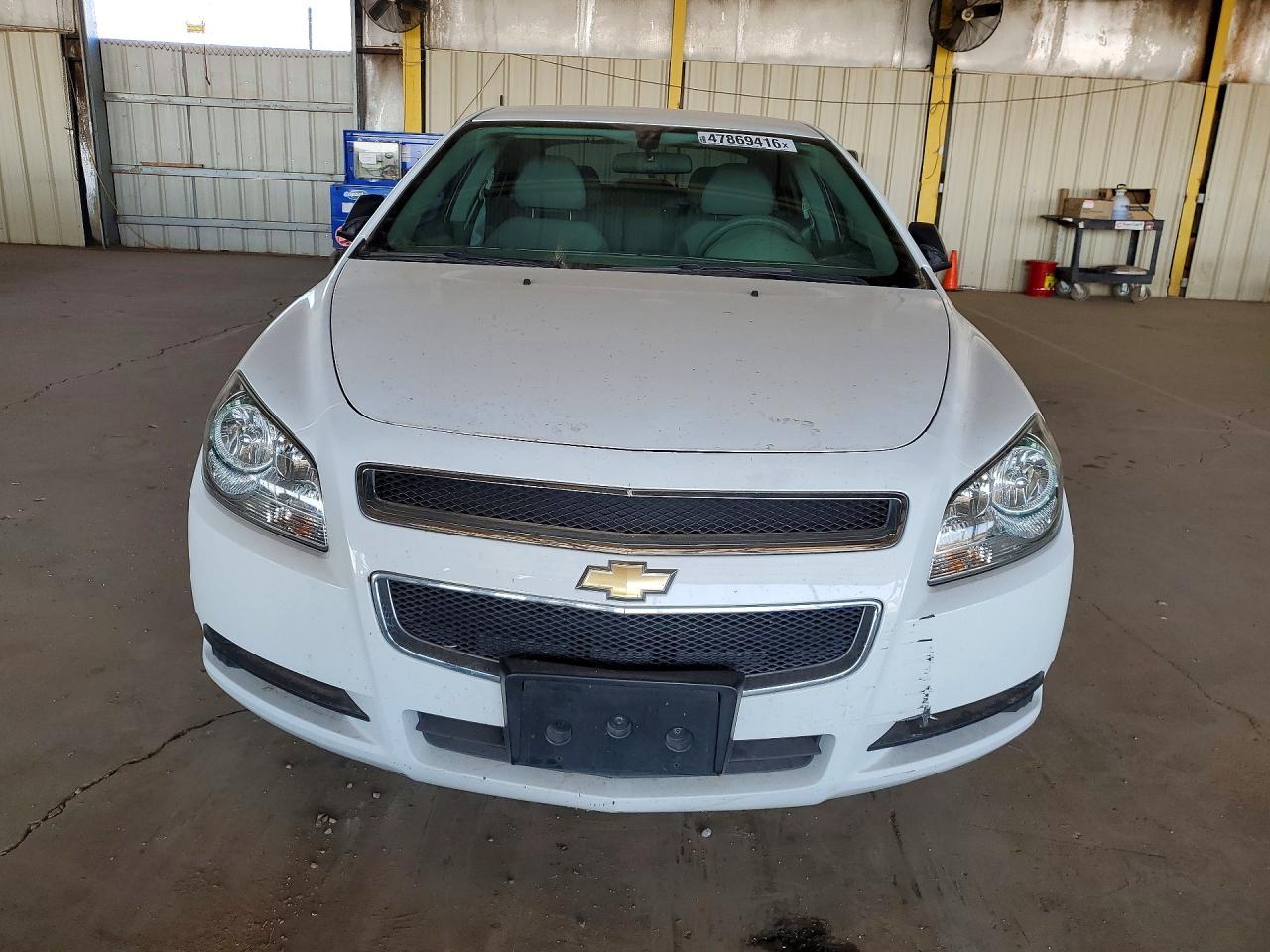 2012 CHEVROLET MALIBU