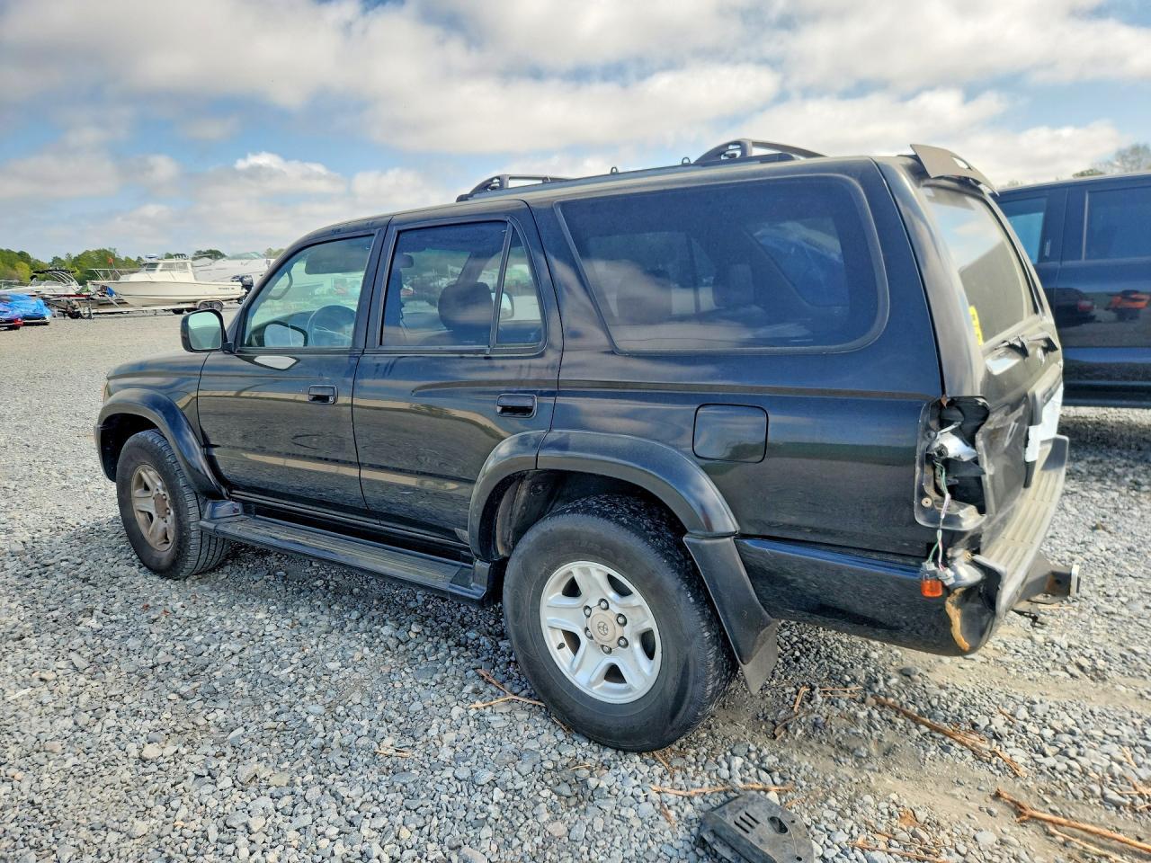 2000 TOYOTA 4Runner