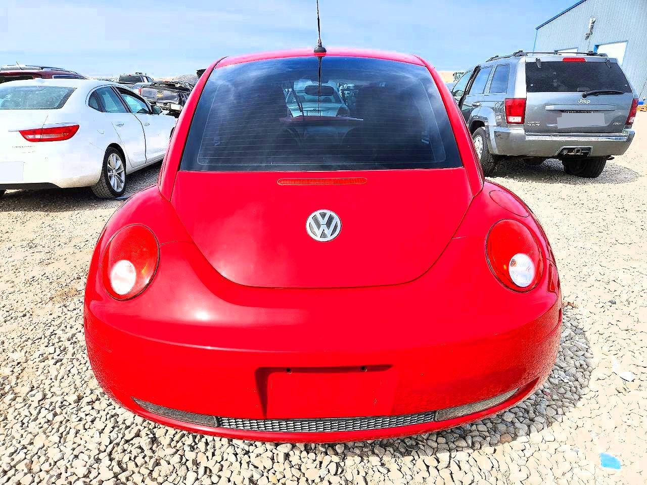 2009 VOLKSWAGEN Beetle