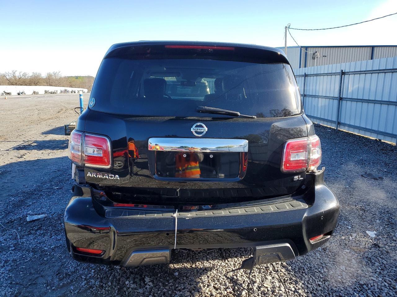 2020 NISSAN Armada