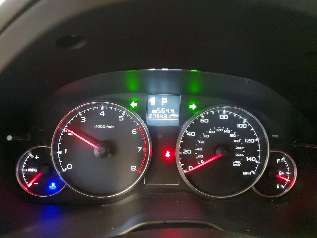 2014 SUBARU Legacy