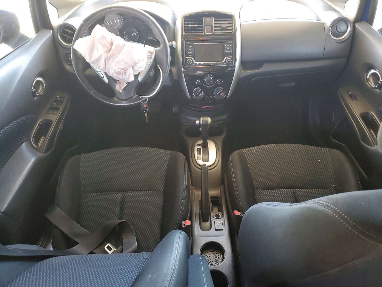 2016 NISSAN Versa Note