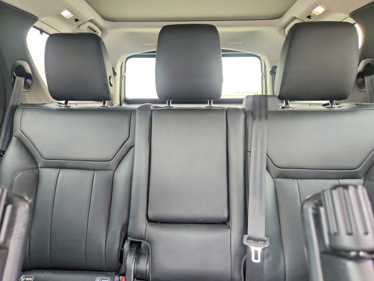 2018 LAND ROVER Discovery