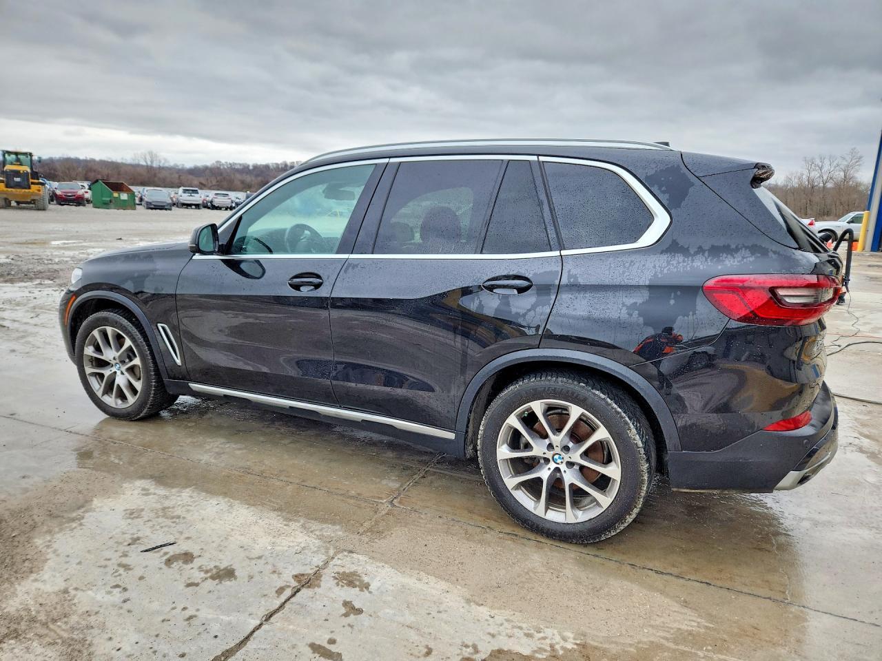 2019 BMW X5