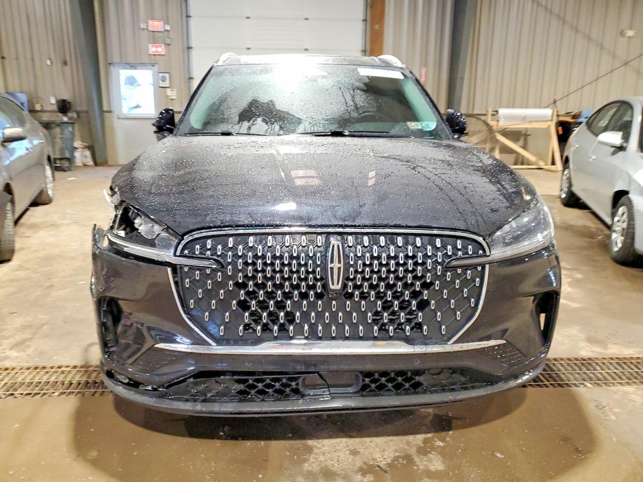 2025 LINCOLN Aviator