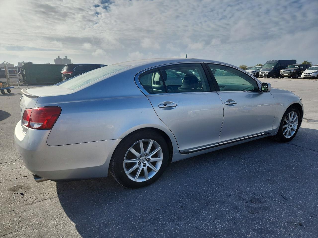 2006 LEXUS GS 300