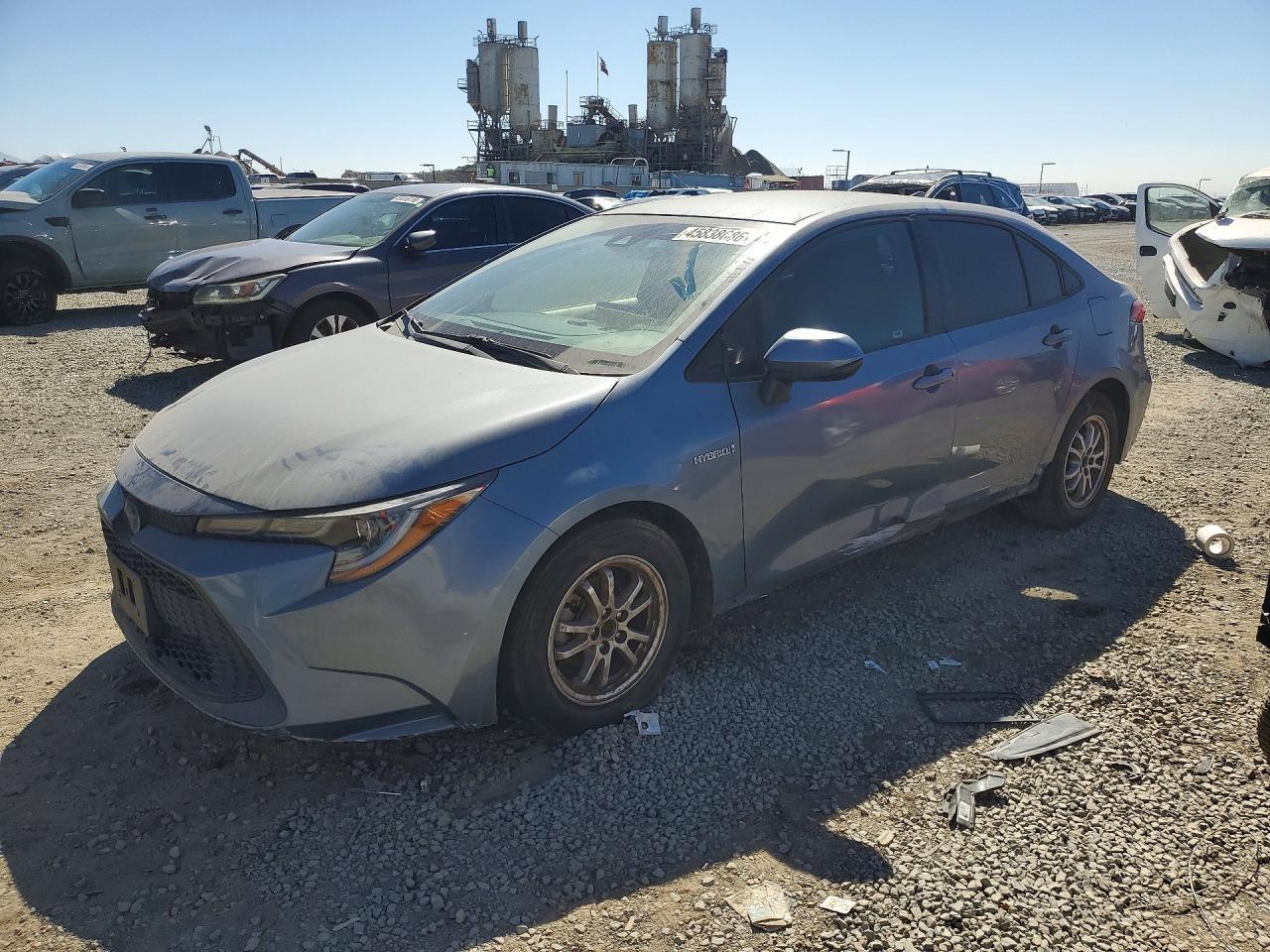 2020 TOYOTA COROLLA