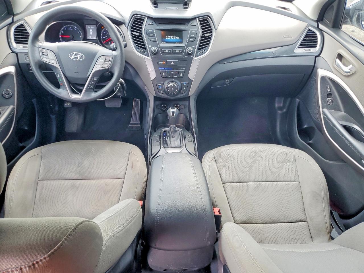 2015 HYUNDAI SANTA FE