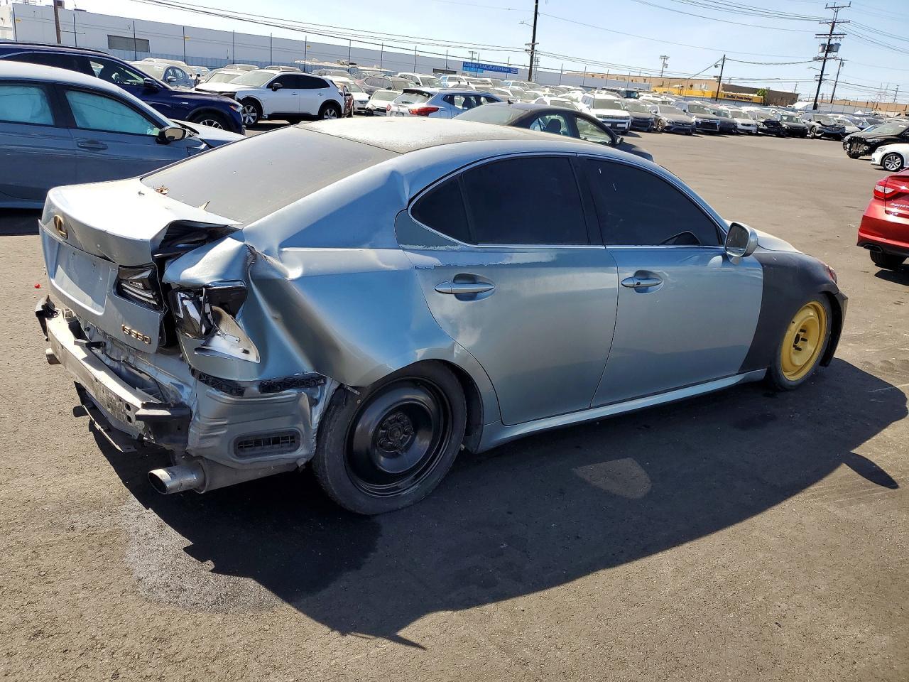 2006 LEXUS Uk