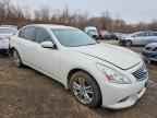 2012 INFINITI G37