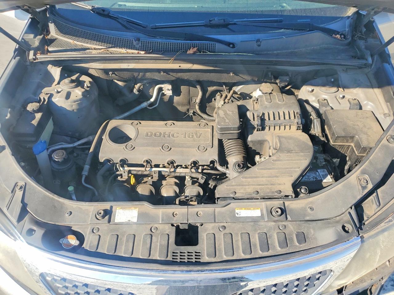 2011 KIA SORENTO